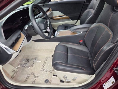 2022 Lucid Air Grand Touring