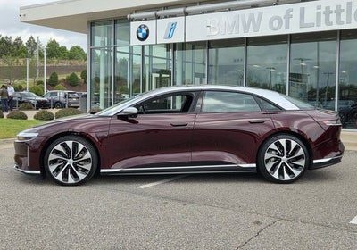 2022 Lucid Air Grand Touring