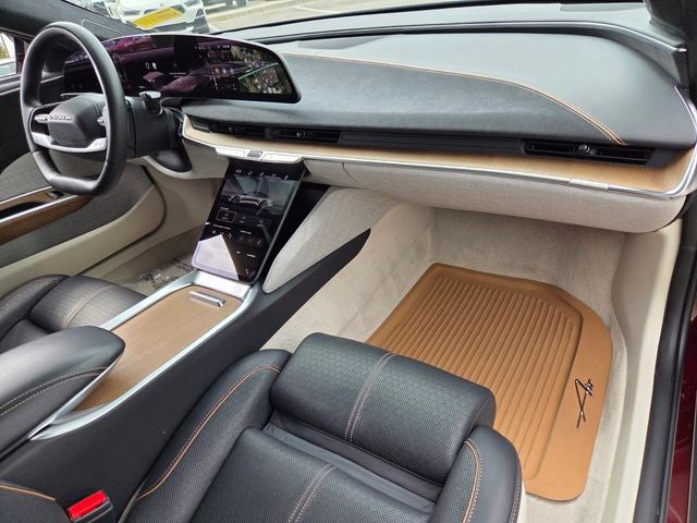 2022 Lucid Air Grand Touring