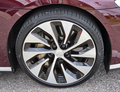 2022 Lucid Air Grand Touring