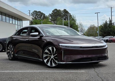 2022 Lucid Air Grand Touring