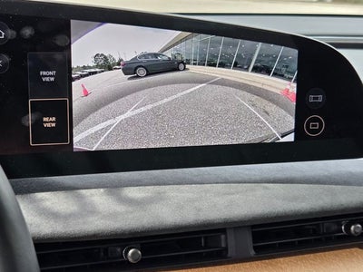 2022 Lucid Air Grand Touring