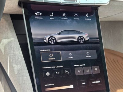 2022 Lucid Air Grand Touring