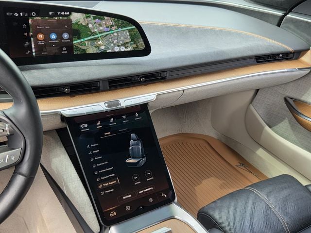 2022 Lucid Air Grand Touring