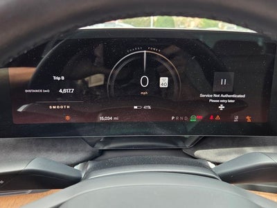 2022 Lucid Air Grand Touring