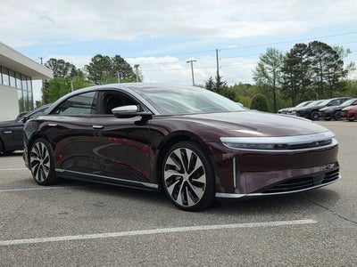 2022 Lucid Air Grand Touring