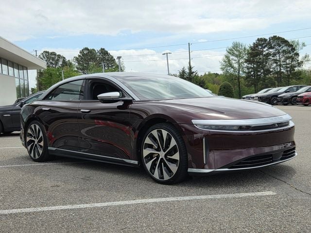 2022 Lucid Air Grand Touring