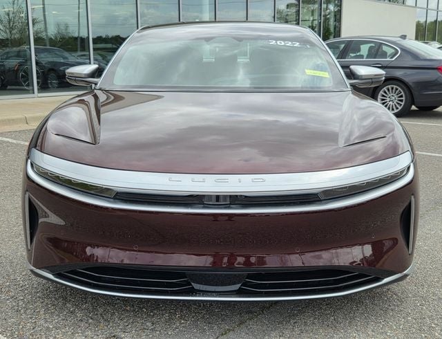 2022 Lucid Air Grand Touring