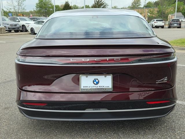 2022 Lucid Air Grand Touring