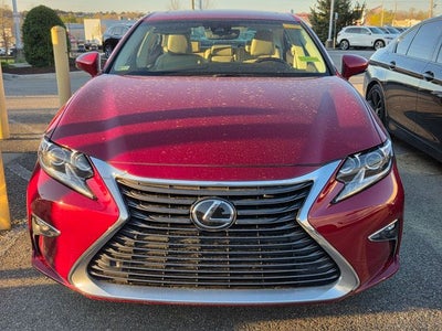 2018 Lexus ES 350