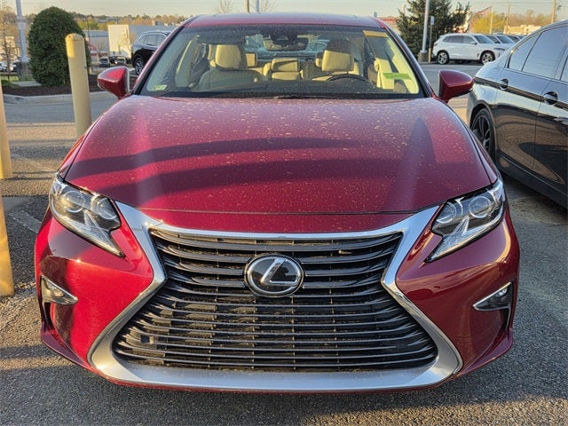2018 Lexus ES 350