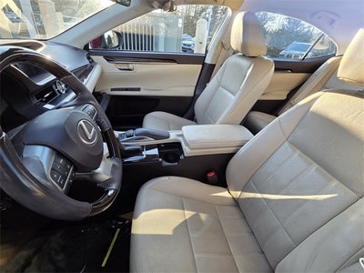 2018 Lexus ES 350