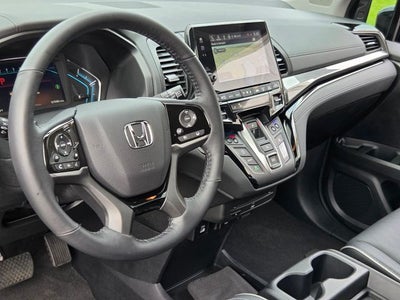 2024 Honda Odyssey Elite