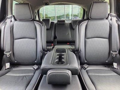 2024 Honda Odyssey Elite