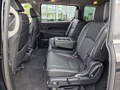 2024 Honda Odyssey Elite