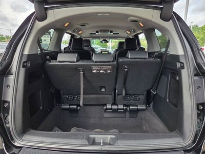 2024 Honda Odyssey Elite