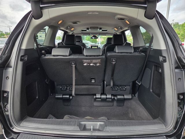 2024 Honda Odyssey Elite