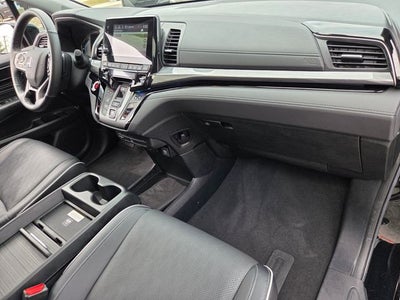 2024 Honda Odyssey Elite