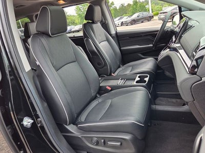 2024 Honda Odyssey Elite