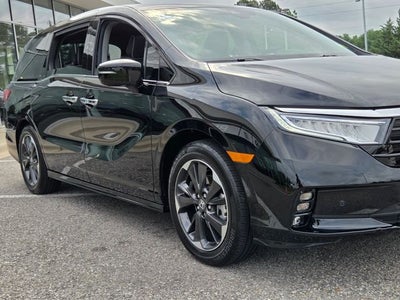 2024 Honda Odyssey Elite