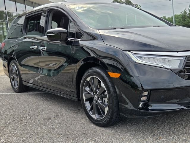 2024 Honda Odyssey Elite