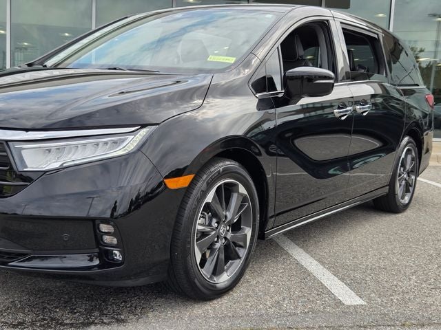 2024 Honda Odyssey Elite