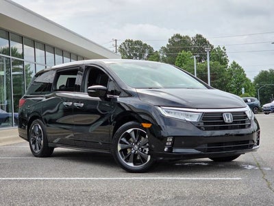 2024 Honda Odyssey Elite