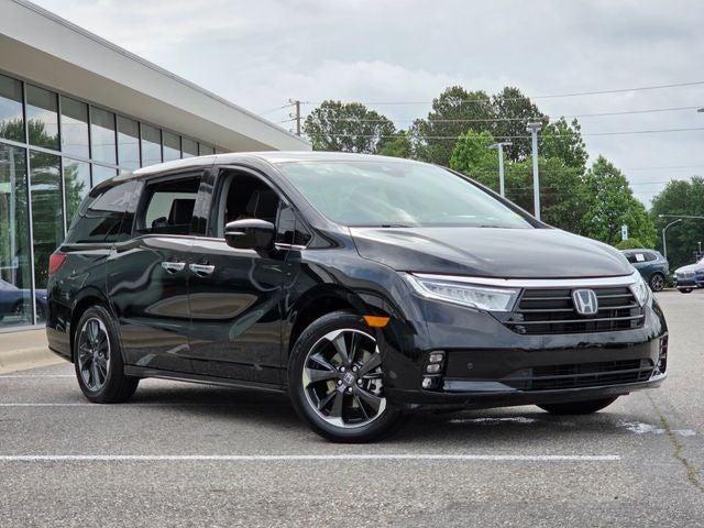 2024 Honda Odyssey Elite