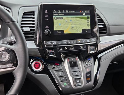 2024 Honda Odyssey Elite
