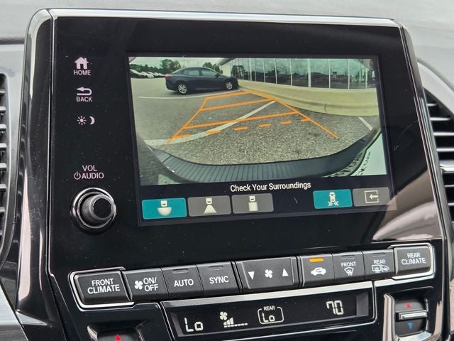 2024 Honda Odyssey Elite