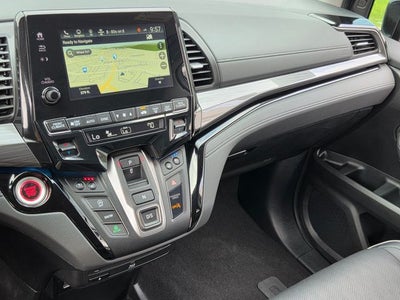 2024 Honda Odyssey Elite