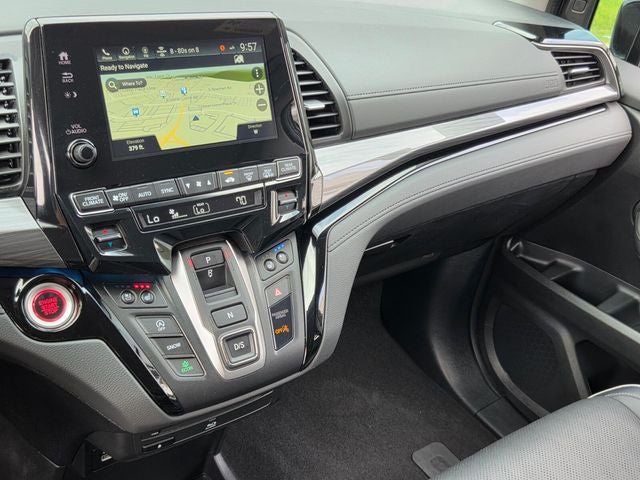2024 Honda Odyssey Elite