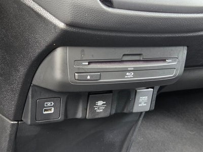 2024 Honda Odyssey Elite