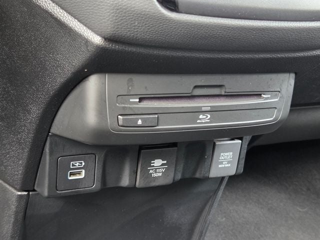 2024 Honda Odyssey Elite