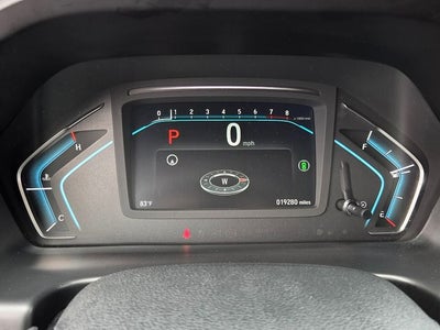 2024 Honda Odyssey Elite