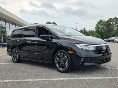 2024 Honda Odyssey Elite