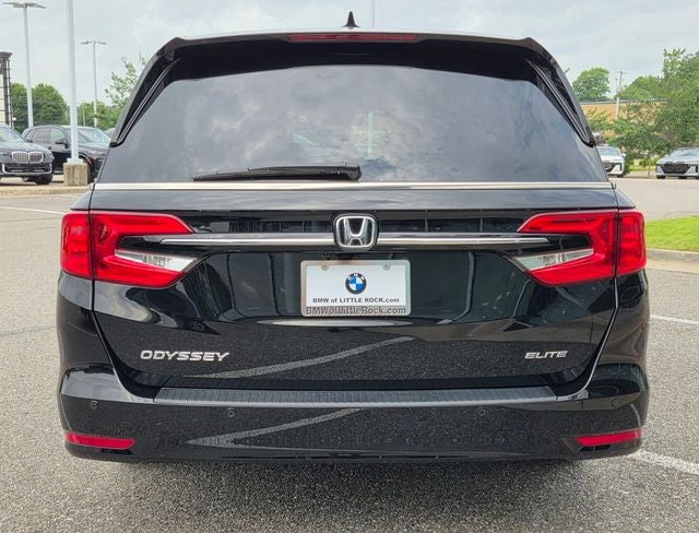 2024 Honda Odyssey Elite
