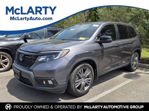 2020 Honda Passport EX-L