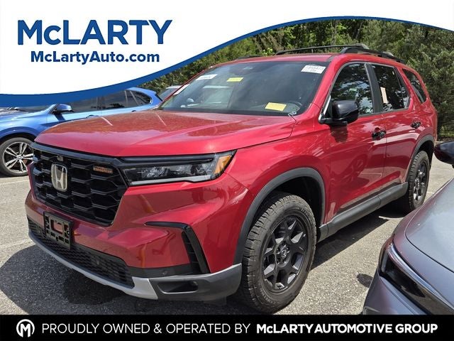 2024 Honda Pilot TrailSport