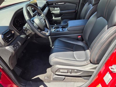 2024 Honda Pilot TrailSport