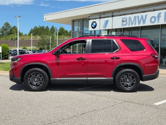 2024 Honda Pilot TrailSport