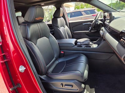 2024 Honda Pilot TrailSport