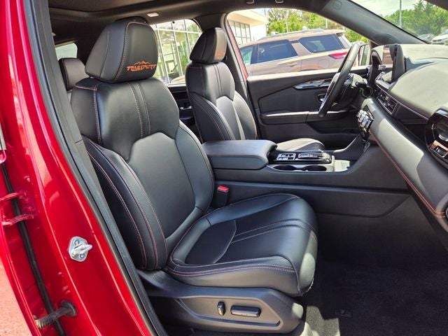 2024 Honda Pilot TrailSport