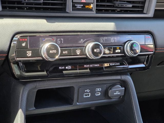 2024 Honda Pilot TrailSport