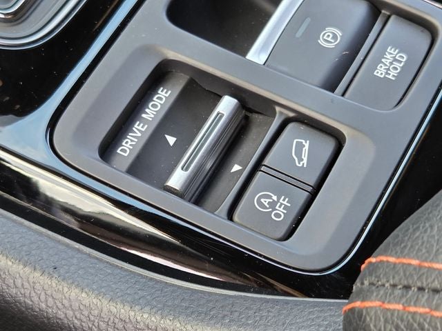 2024 Honda Pilot TrailSport