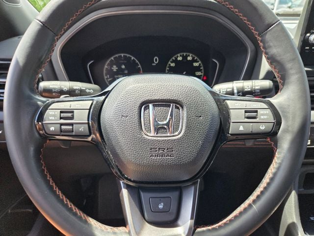 2024 Honda Pilot TrailSport