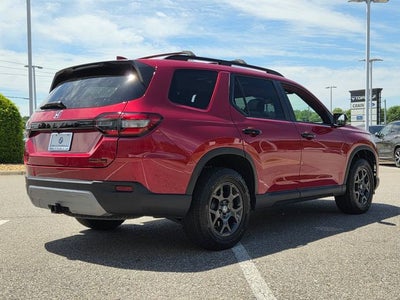 2024 Honda Pilot TrailSport