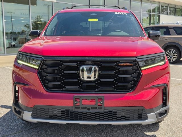 2024 Honda Pilot TrailSport