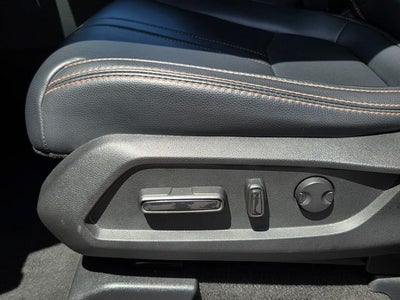 2024 Honda Pilot TrailSport