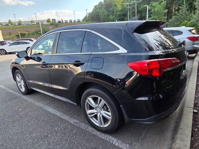 2013 Acura RDX Technology Package